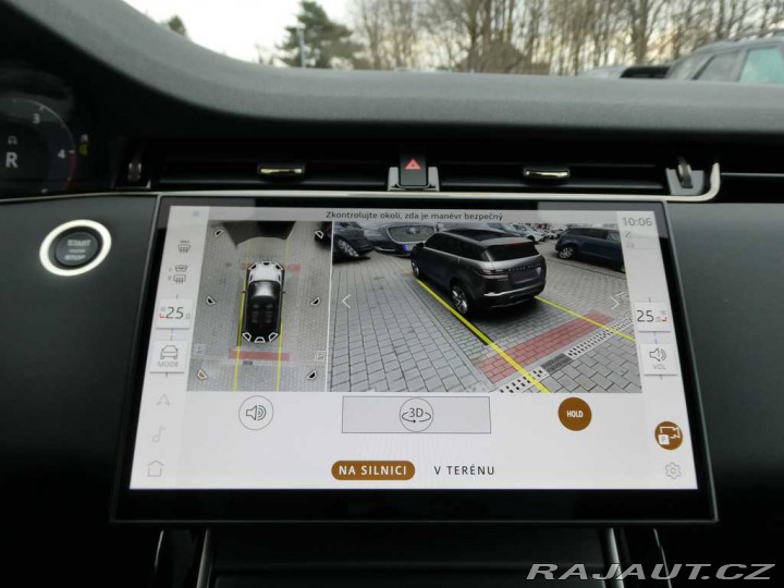 Land Rover Range Rover Evoque 2,0 S D165 aut.4x4 2025