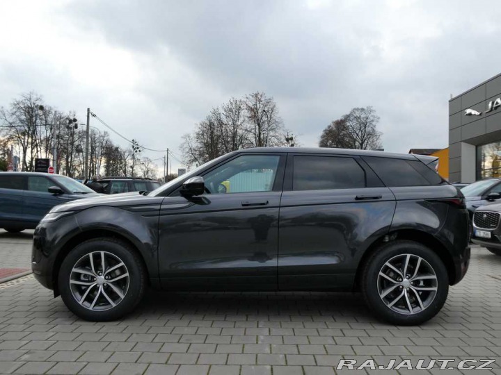 Land Rover Range Rover Evoque 2,0 S D165 aut.4x4 2026