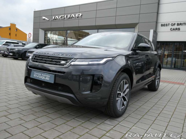 Land Rover Range Rover Evoque 2,0 S D165 aut.4x4 2026