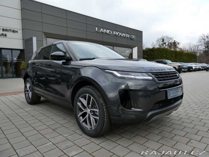 Land Rover Range Rover Evoque 2,0 S D165 aut.4x4 2025