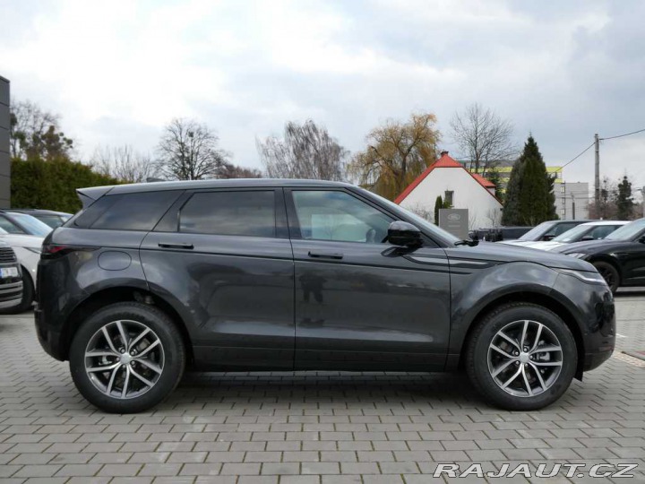 Land Rover Range Rover Evoque 2,0 S D165 aut.4x4 2026