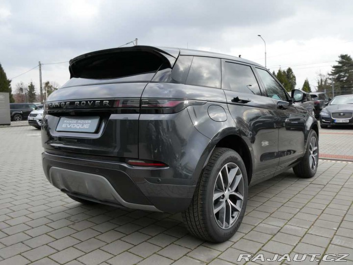 Land Rover Range Rover Evoque 2,0 S D165 aut.4x4 2025
