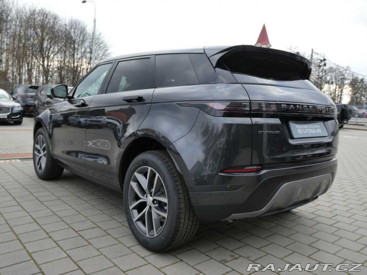 Land Rover Range Rover Evoque 2,0 S D165 aut.4x4 2025