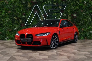 BMW M3 COMPE*xDRIVE*LASER*ZÁRUKA