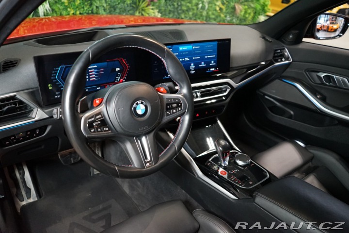 BMW M3 COMPE*xDRIVE*LASER*ZÁRUKA 2022