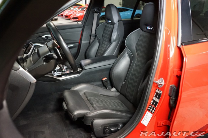 BMW M3 COMPE*xDRIVE*LASER*ZÁRUKA 2022