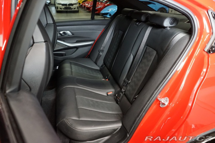 BMW M3 COMPE*xDRIVE*LASER*ZÁRUKA 2022