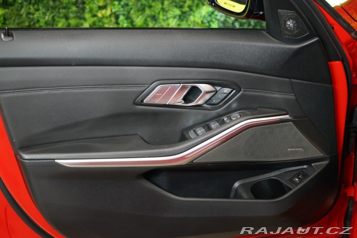 BMW M3 COMPE*xDRIVE*LASER*ZÁRUKA 2022