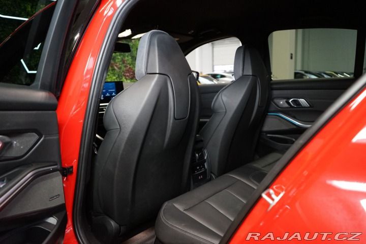 BMW M3 COMPE*xDRIVE*LASER*ZÁRUKA 2022