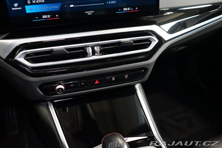 BMW M3 COMPE*xDRIVE*LASER*ZÁRUKA 2022