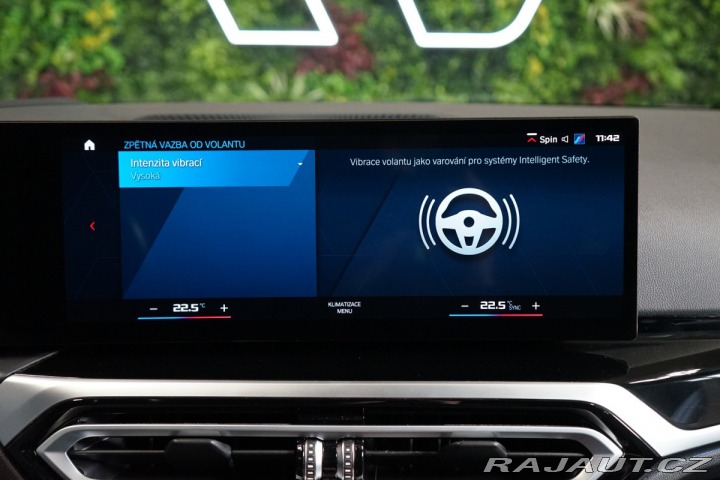 BMW M3 COMPE*xDRIVE*LASER*ZÁRUKA 2022