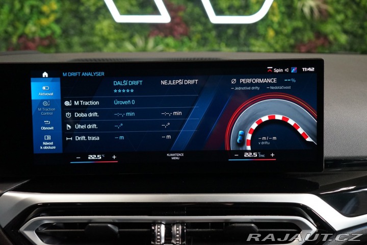 BMW M3 COMPE*xDRIVE*LASER*ZÁRUKA 2022