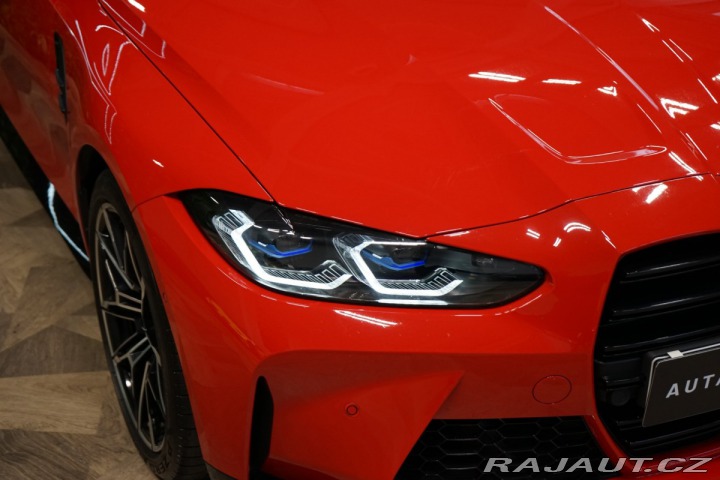 BMW M3 COMPE*xDRIVE*LASER*ZÁRUKA 2022