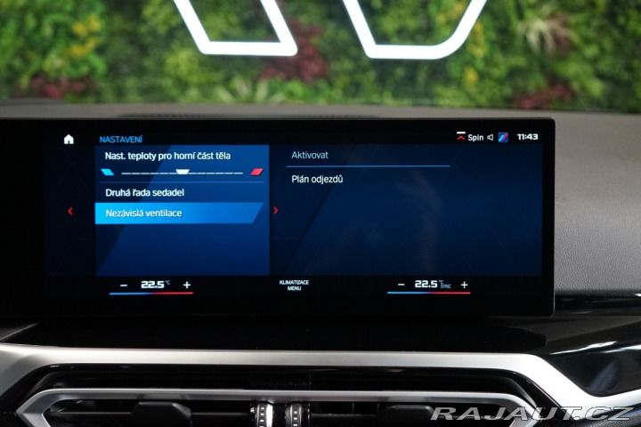 BMW M3 COMPE*xDRIVE*LASER*ZÁRUKA 2022