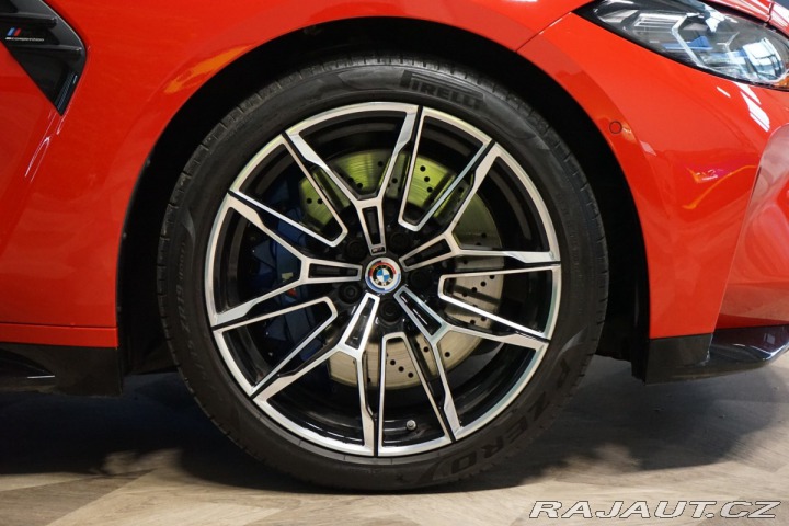 BMW M3 COMPE*xDRIVE*LASER*ZÁRUKA 2022