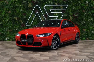 BMW M3 COMPE*xDRIVE*LASER*ZÁRUKA 2022