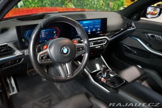 BMW M3 COMPE*xDRIVE*LASER*ZÁRUKA 2022