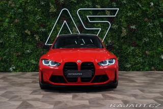 BMW M3 COMPE*xDRIVE*LASER*ZÁRUKA 2022