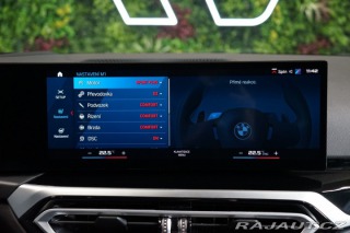 BMW M3 COMPE*xDRIVE*LASER*ZÁRUKA 2022