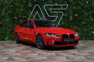 BMW M3 COMPE*xDRIVE*LASER*ZÁRUKA 2022