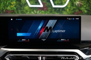 BMW M3 COMPE*xDRIVE*LASER*ZÁRUKA 2022