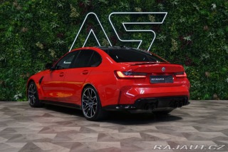 BMW M3 COMPE*xDRIVE*LASER*ZÁRUKA 2022