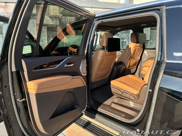Cadillac Escalade ESV 600, 6.2, V8,313KW,4x 2021