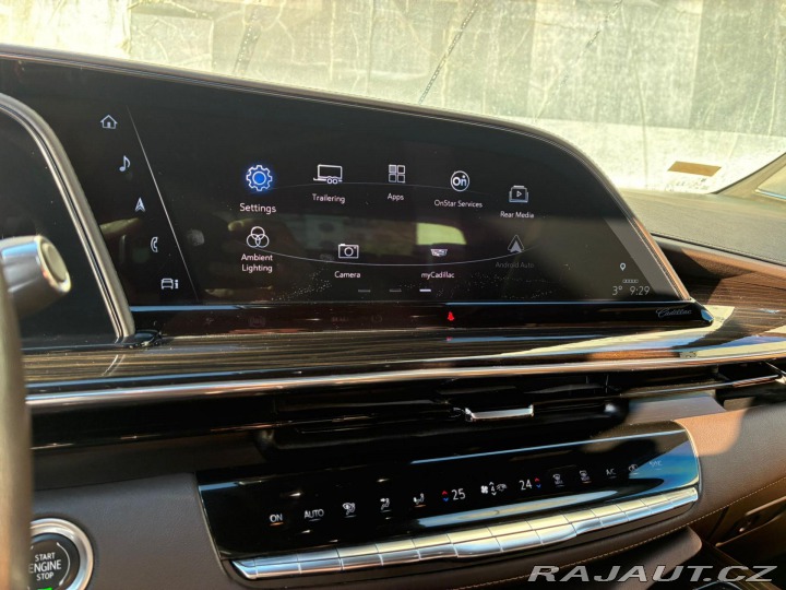 Cadillac Escalade ESV 600, 6.2, V8, 313 KW, 2021