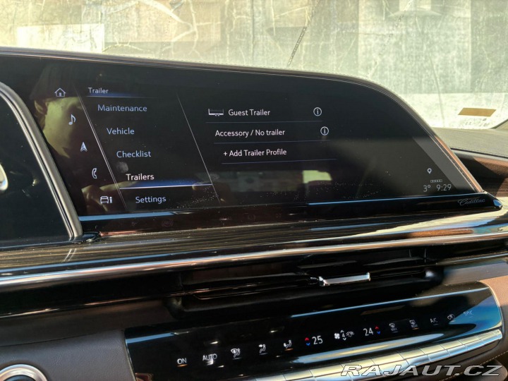 Cadillac Escalade ESV 600, 6.2, V8,313KW,4x 2021