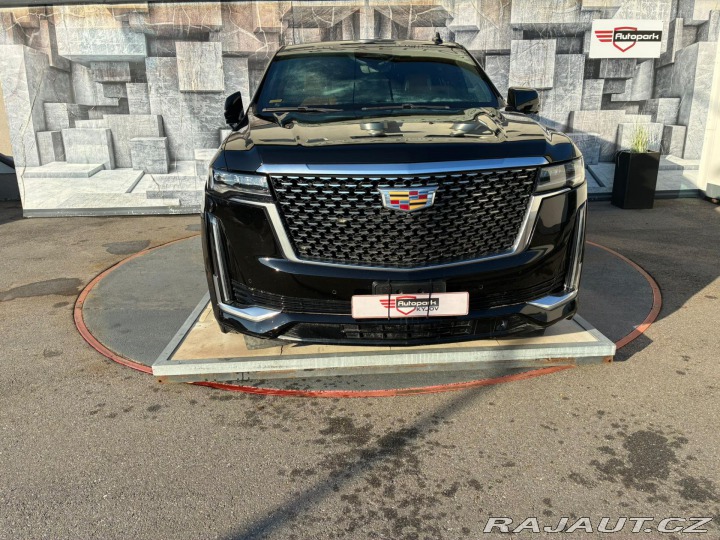 Cadillac Escalade ESV 600, 6.2, V8,313KW,4x 2021