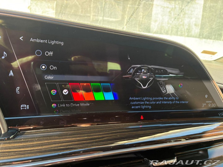 Cadillac Escalade ESV 600, 6.2, V8,313KW,4x 2021