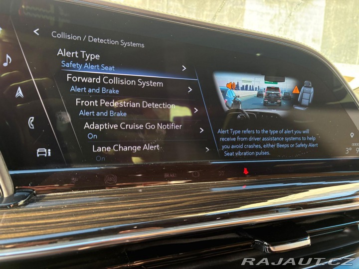 Cadillac Escalade ESV 600, 6.2, V8,313KW,4x 2021