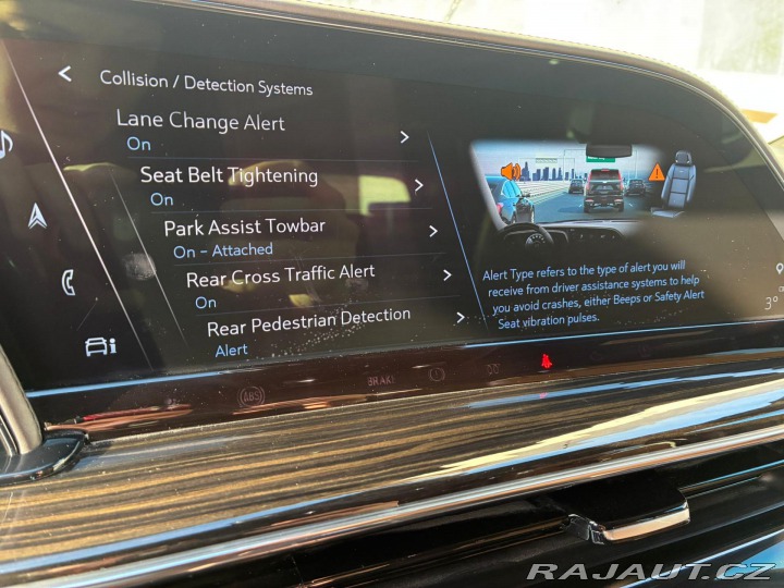 Cadillac Escalade ESV 600, 6.2, V8, 313 KW, 2021