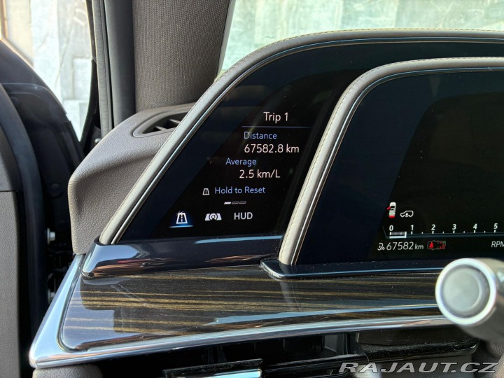 Cadillac Escalade ESV 600, 6.2, V8,313KW,4x 2021