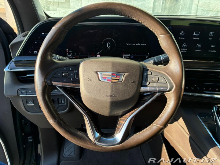Cadillac Escalade ESV 600, 6.2, V8, 313 KW, 2021