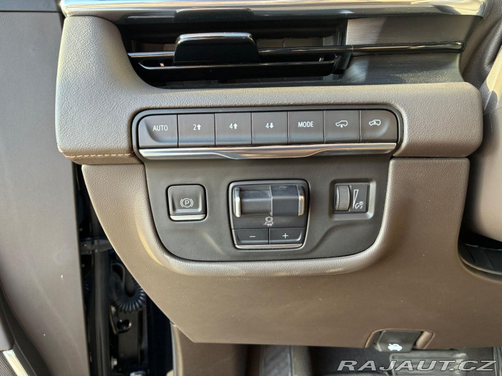 Cadillac Escalade ESV 600, 6.2, V8, 313 KW, 2021