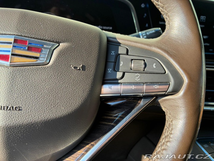 Cadillac Escalade ESV 600, 6.2, V8,313KW,4x 2021