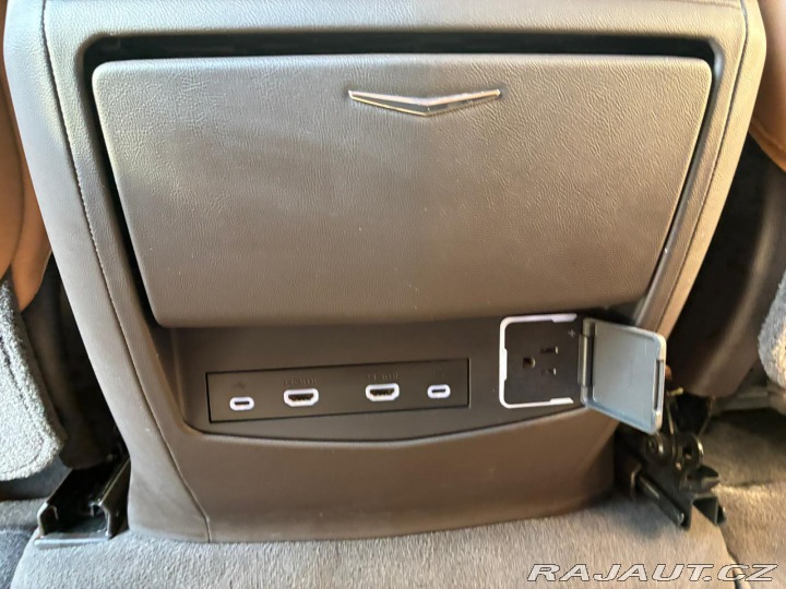 Cadillac Escalade ESV 600, 6.2, V8, 313 KW, 2021