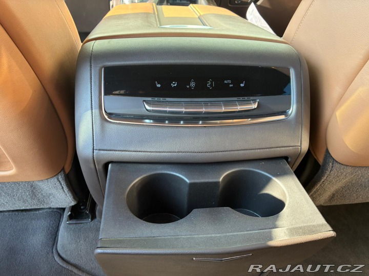 Cadillac Escalade ESV 600, 6.2, V8, 313 KW, 2021