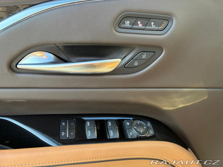 Cadillac Escalade ESV 600, 6.2, V8, 313 KW, 2021