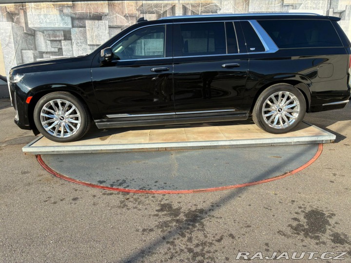 Cadillac Escalade ESV 600, 6.2, V8,313KW,4x 2021