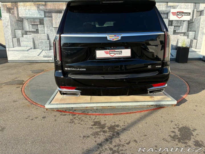 Cadillac Escalade ESV 600, 6.2, V8,313KW,4x 2021
