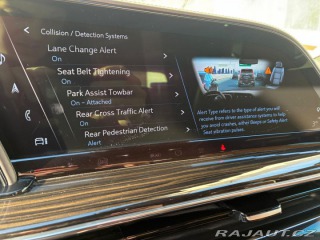 Cadillac Escalade ESV 600, 6.2, V8, 313 KW, 2021