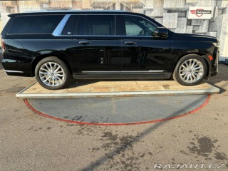 Cadillac Escalade ESV 600, 6.2, V8, 313 KW, 2021
