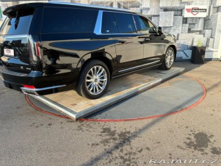 Cadillac Escalade ESV 600, 6.2, V8, 313 KW, 2021