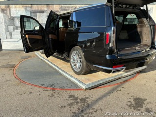 Cadillac Escalade ESV 600, 6.2, V8, 313 KW, 2021
