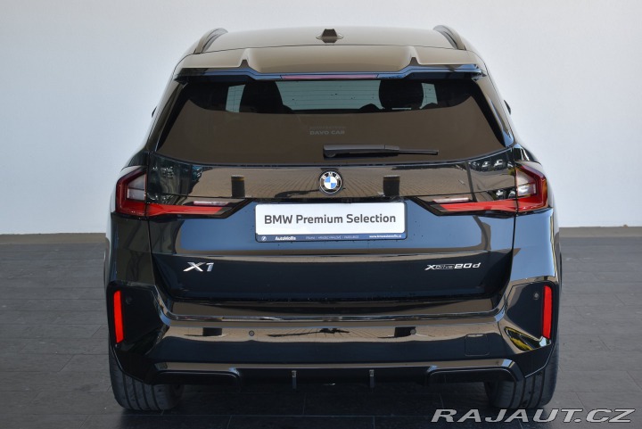 BMW X1 xDrive20d 2025