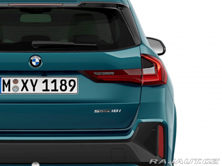BMW X1 sDrive18i 2025