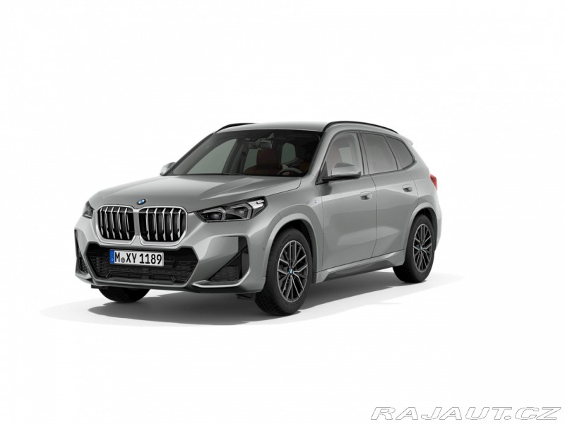 BMW X1 sDrive18d