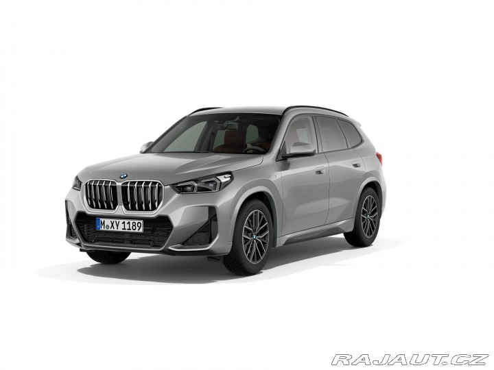 BMW X1 sDrive18d 2025